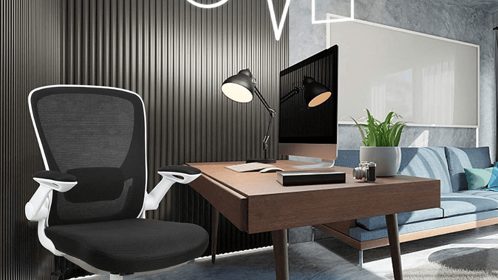 Chair for Luxury Desk Setup