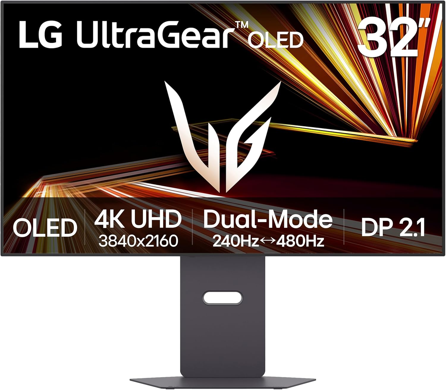 LG UltraGear 32GS95UE Product Shot