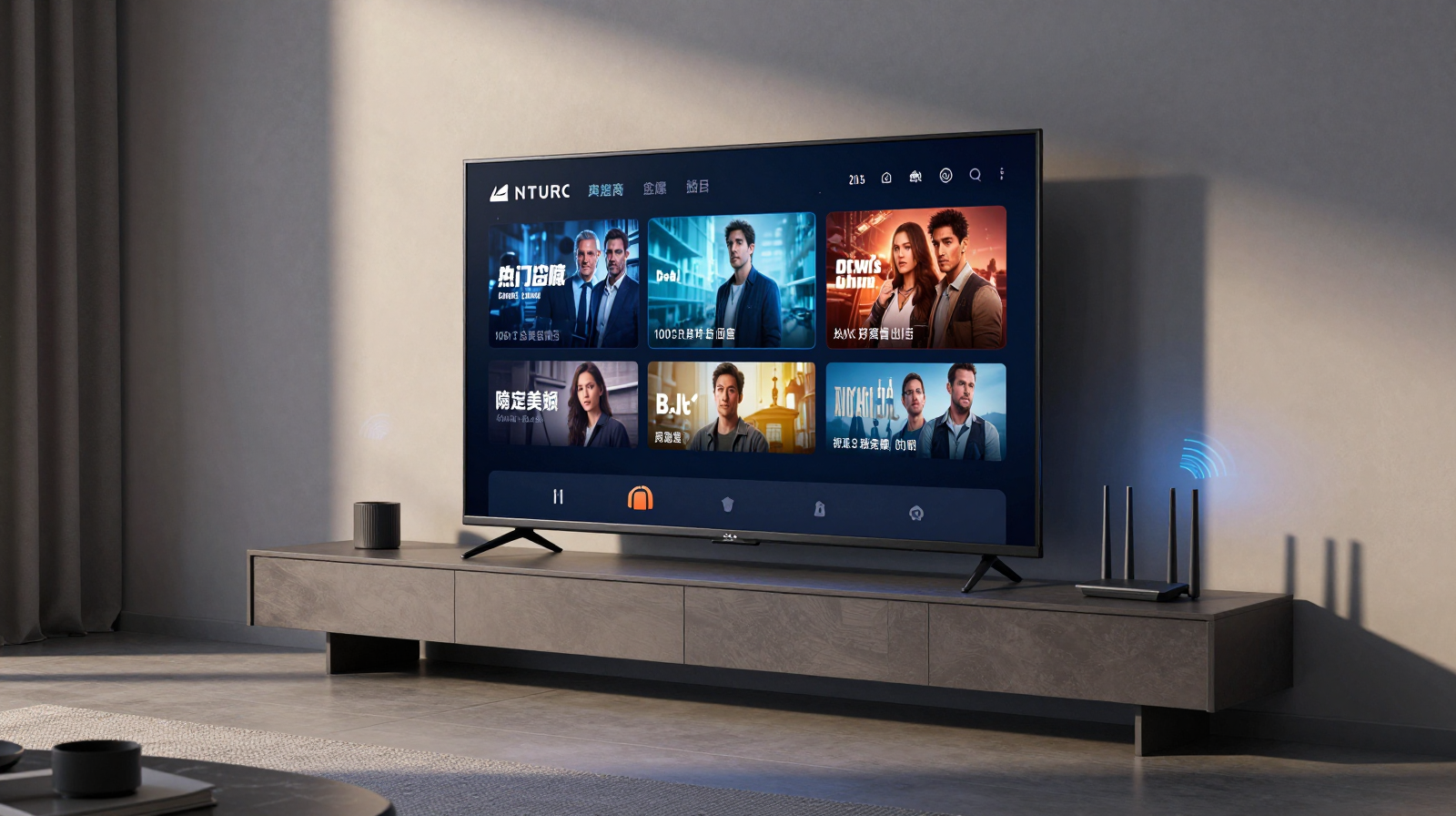 Optimize home Wi-Fi for 4K streaming